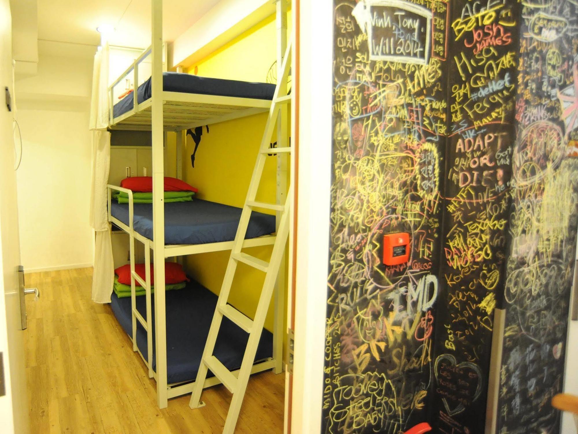 Hostel Yesinn - Causeway Bay *