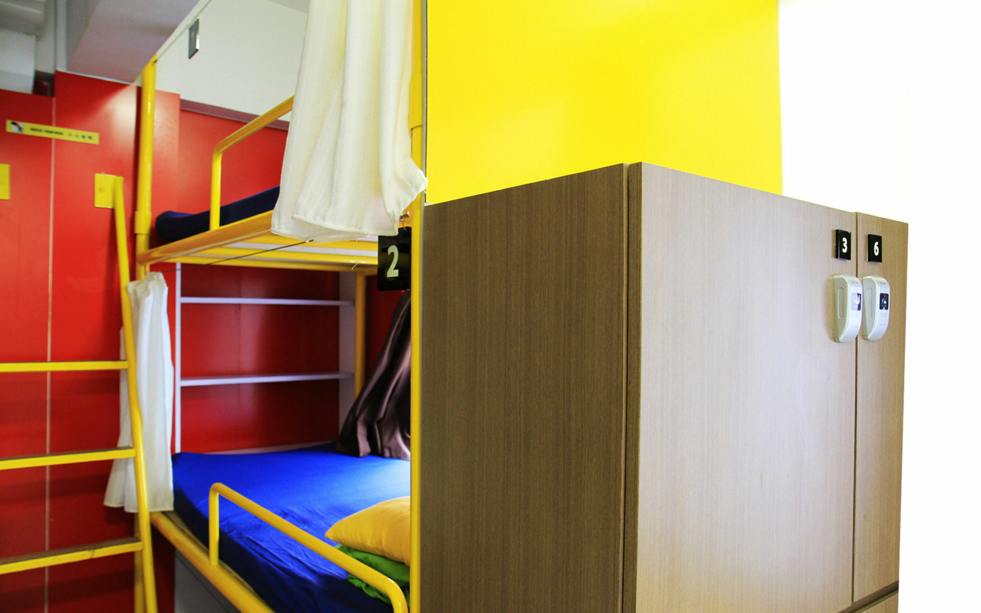 Hostel Yesinn - Causeway Bay *