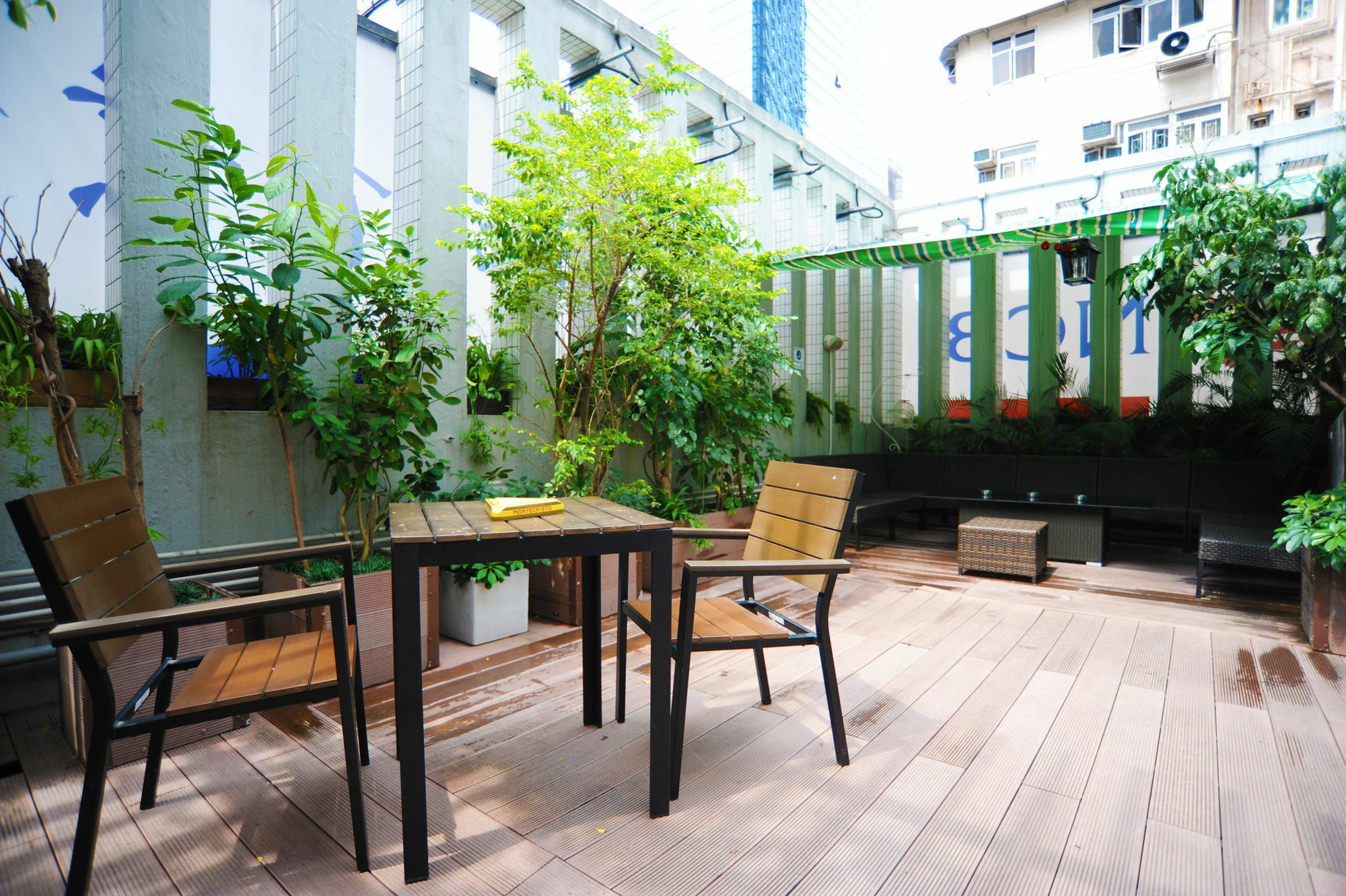 Hostel Yesinn - Causeway Bay *