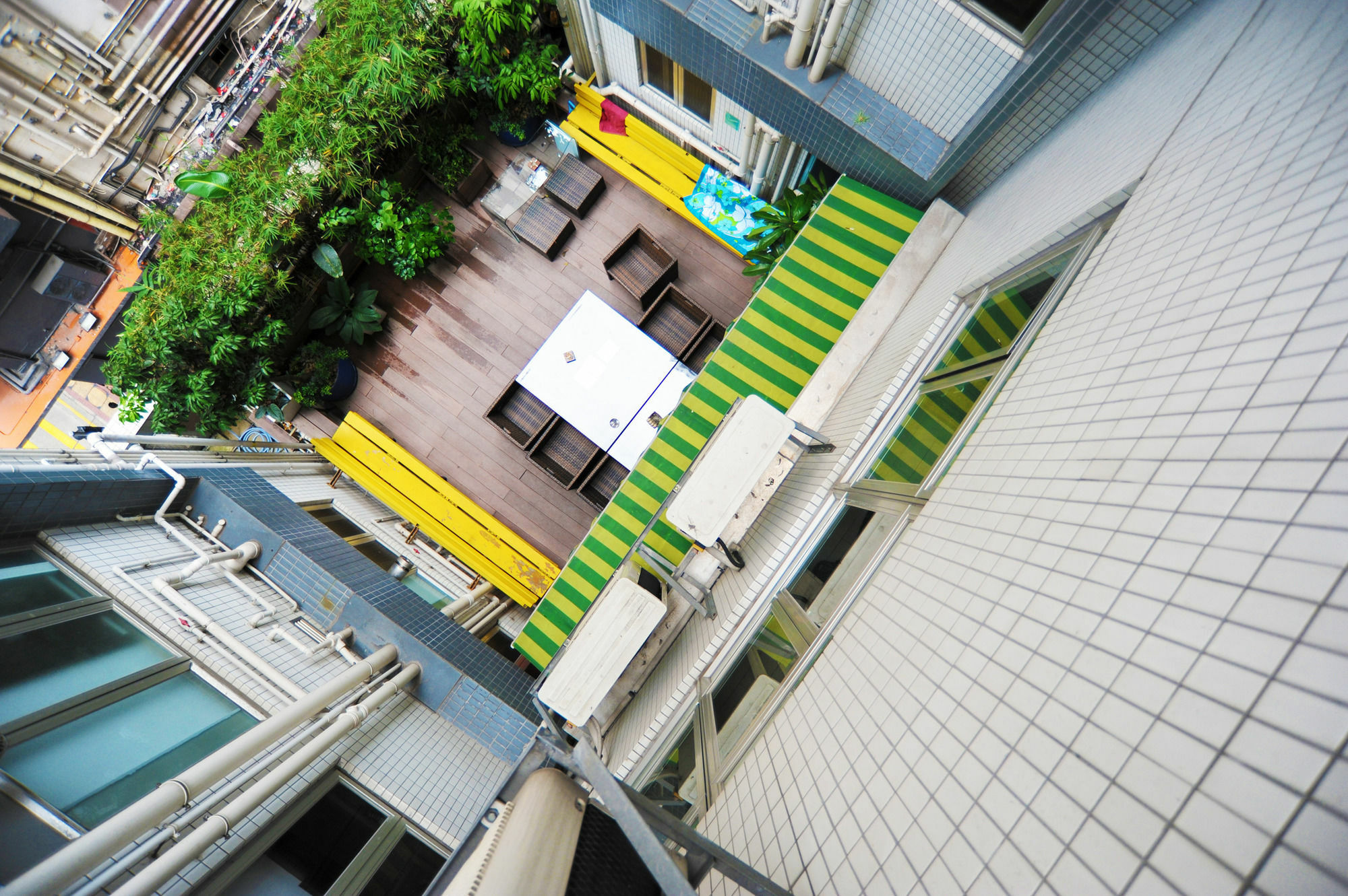Yesinn - Causeway Bay Hostel Hong Kong
