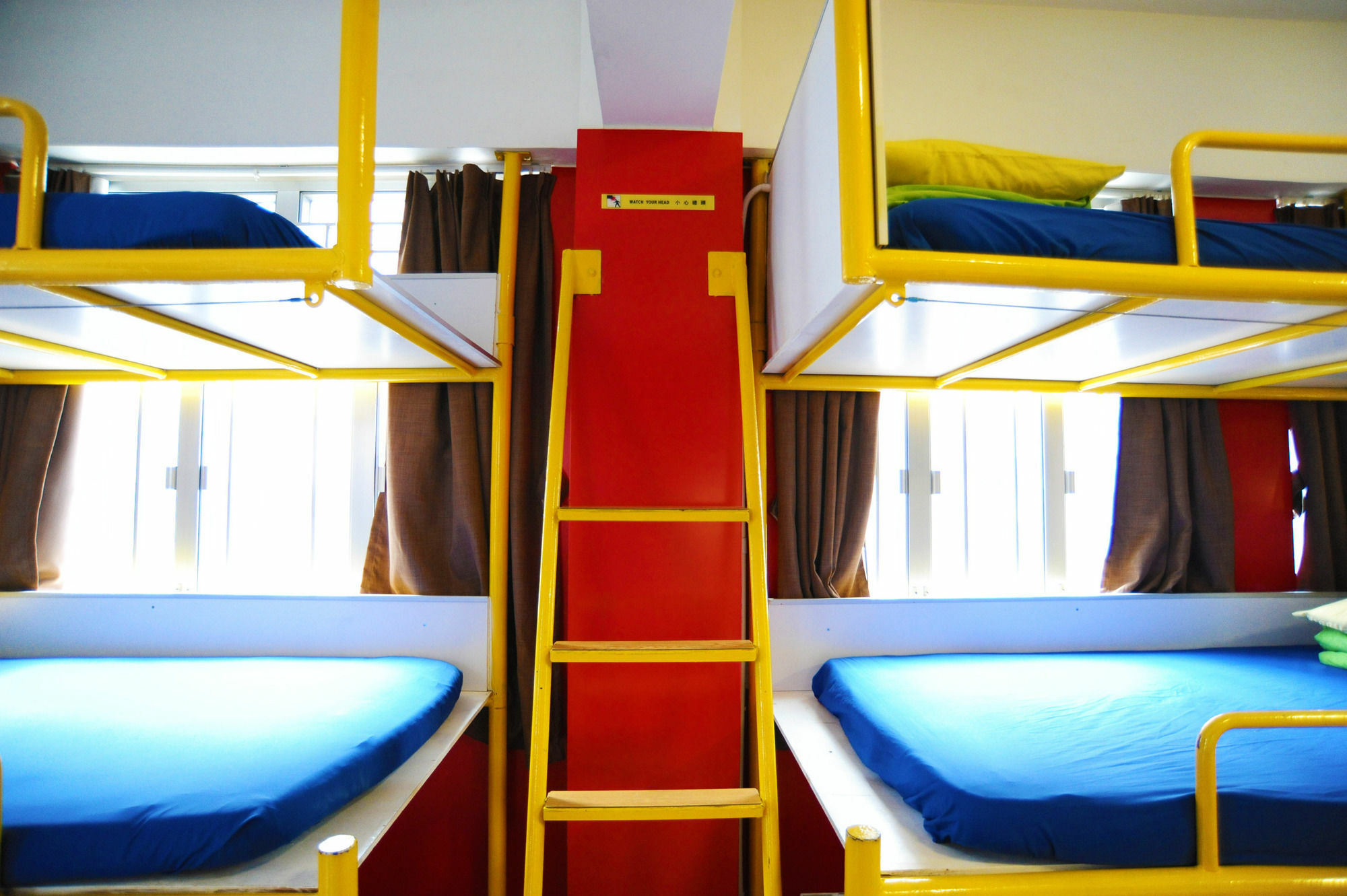 Yesinn - Causeway Bay Hostel