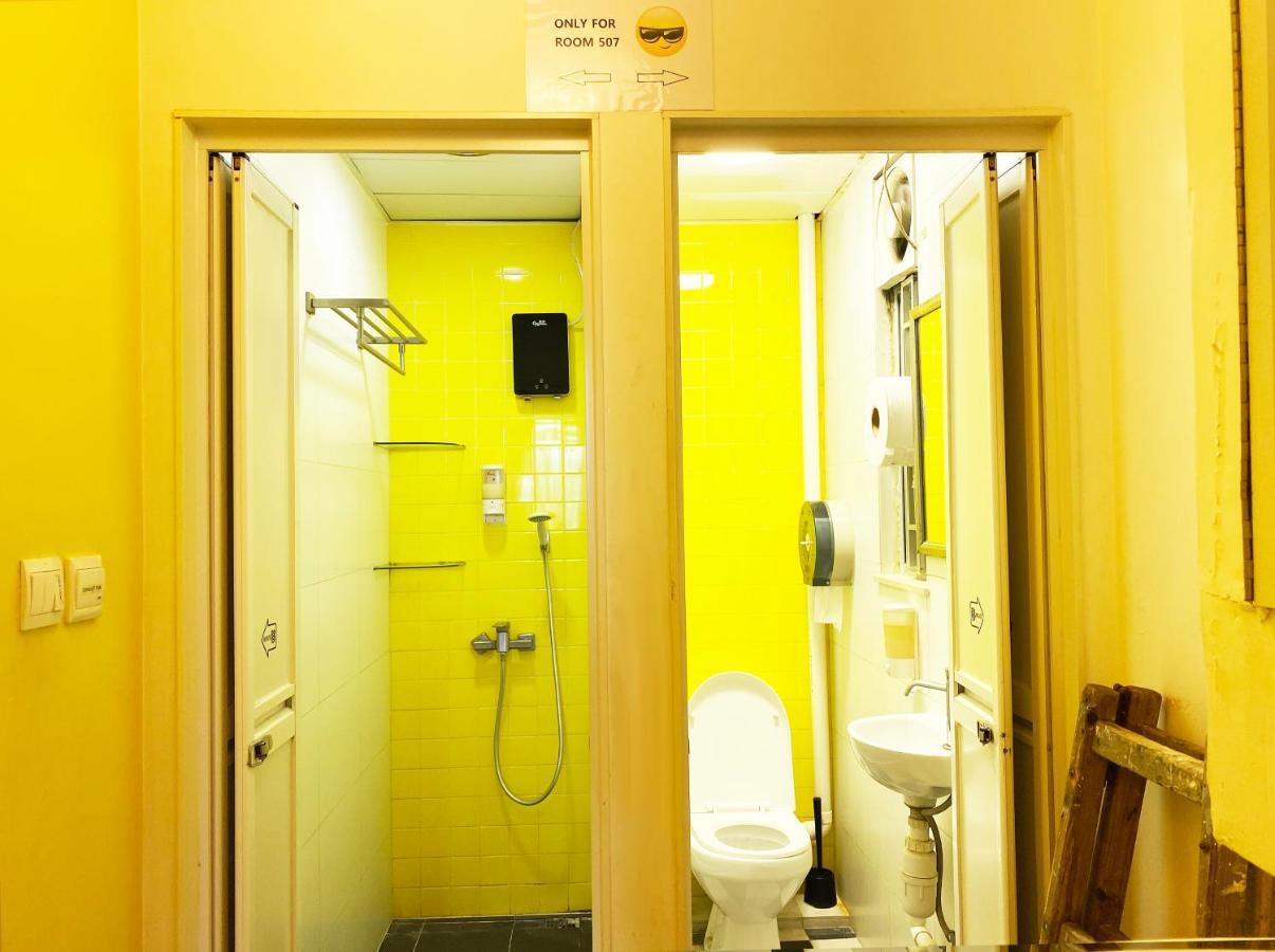 Yesinn - Causeway Bay Hostel *